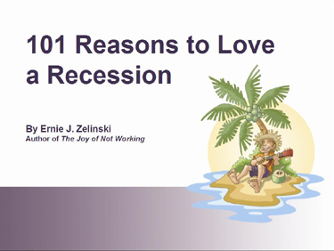 Recession E-Book Cover Image A