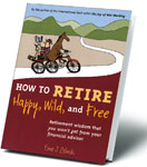 Retire Happy Book Image